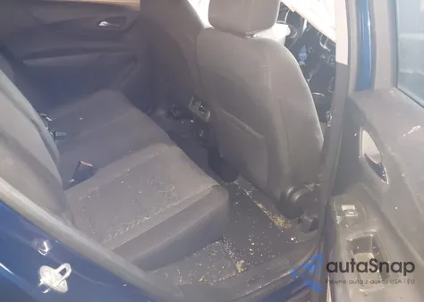 2022 Chevrolet Equinox Awd Lt z USA, uszkodzony, nr VIN 3GNAXUEV1NL289211